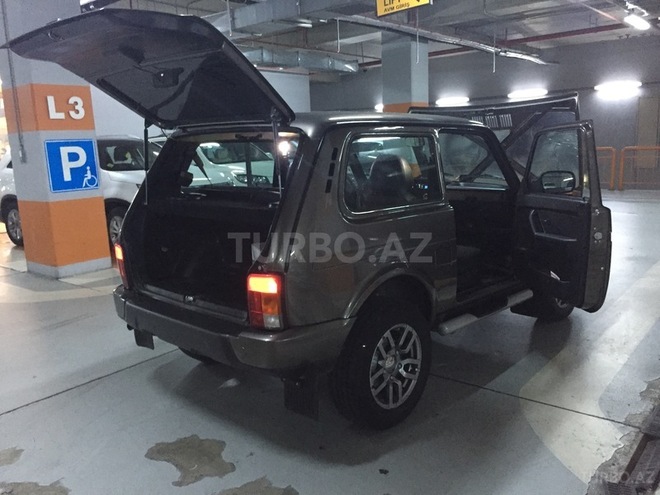LADA (VAZ) Niva 2015, 5,000 km - 1.7 l - Bakı