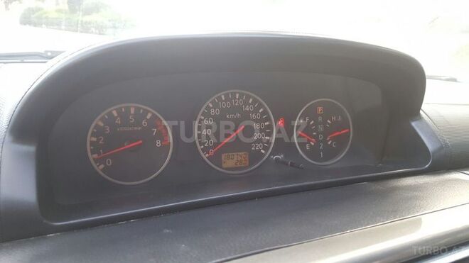 Nissan X-Trail 2005, 180,123 km - 2.5 л - Bakı