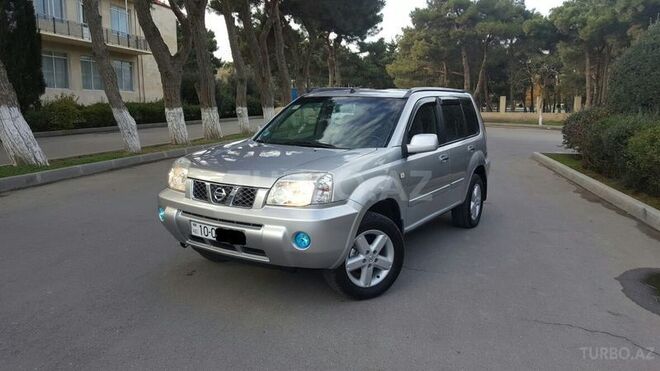 Nissan X-Trail 2005, 180,123 km - 2.5 л - Bakı