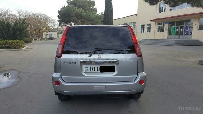 Nissan X-Trail 2005, 180,123 km - 2.5 л - Bakı