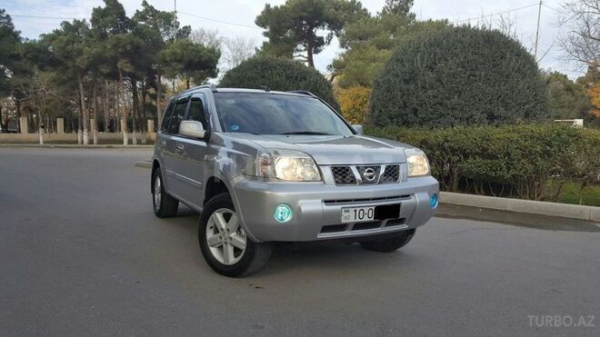 Nissan X-Trail 2005, 180,123 km - 2.5 л - Bakı