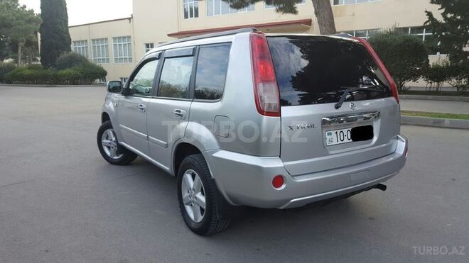 Nissan X-Trail 2005, 180,123 km - 2.5 л - Bakı