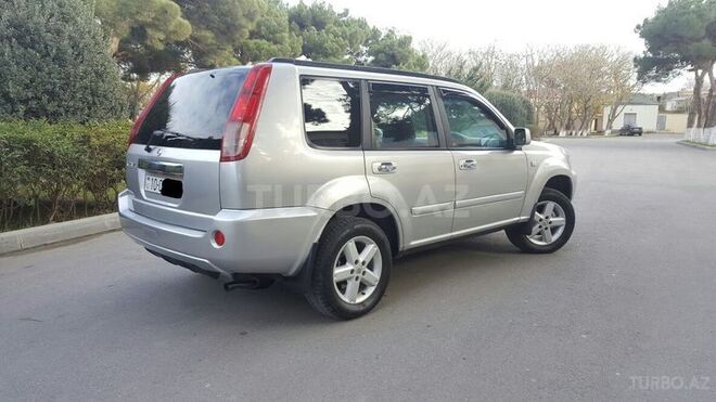 Nissan X-Trail 2005, 180,123 km - 2.5 л - Bakı