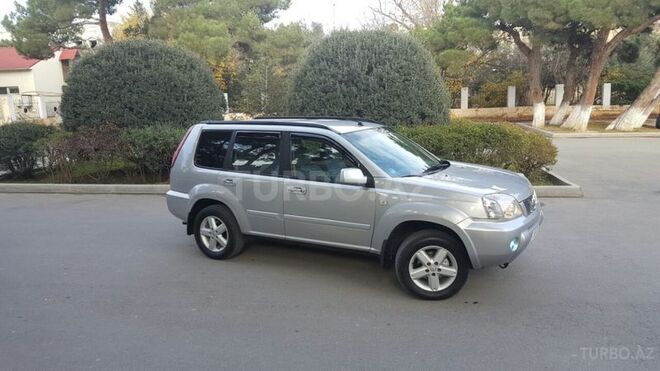 Nissan X-Trail 2005, 180,123 km - 2.5 л - Bakı