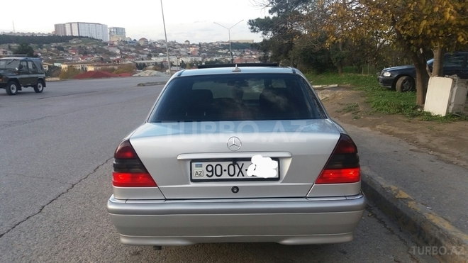 Mercedes C 180 1999, 23,000 km - 1.8 л - Bakı