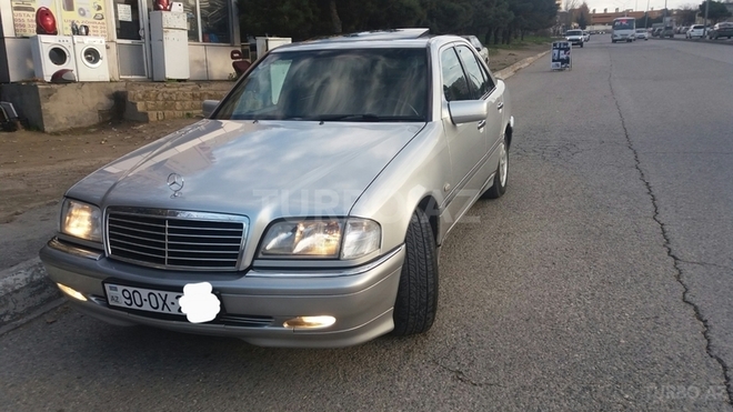 Mercedes C 180 1999, 23,000 km - 1.8 л - Bakı