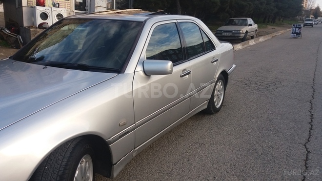 Mercedes C 180 1999, 23,000 km - 1.8 л - Bakı