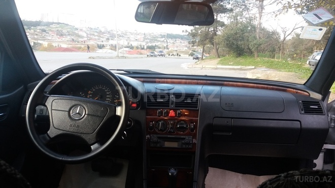 Mercedes C 180 1999, 23,000 km - 1.8 л - Bakı