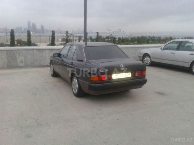 Mercedes 190 1990, 320,000 km - 2.0 l - Bakı