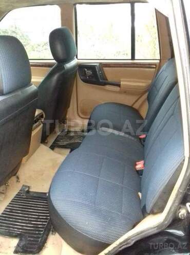 Jeep Grand Cherokee 1997, 140,000 km - 2.5 l - Masallı