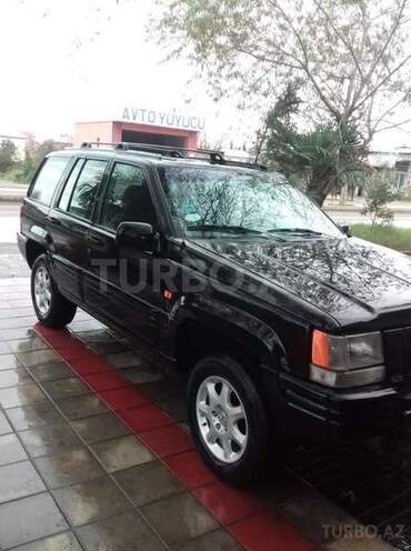 Jeep Grand Cherokee 1997, 140,000 km - 2.5 l - Masallı