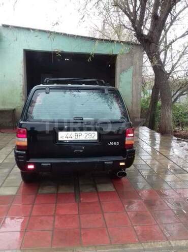 Jeep Grand Cherokee 1997, 140,000 km - 2.5 l - Masallı