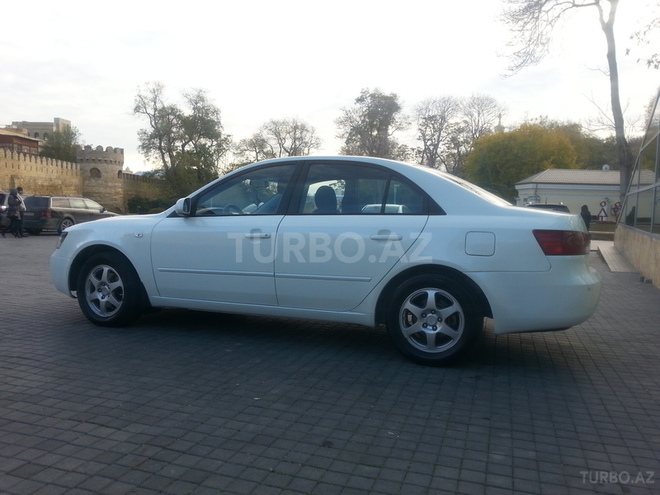 Hyundai Sonata 2007, 235,000 km - 2.0 l - Bakı