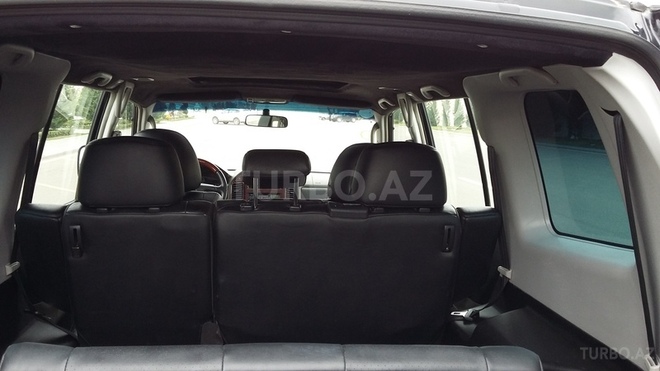 Mitsubishi Pajero 2005, 190,000 km - 3.0 l - Gəncə