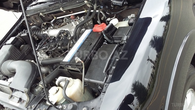 Mitsubishi Pajero 2005, 190,000 km - 3.0 l - Gəncə