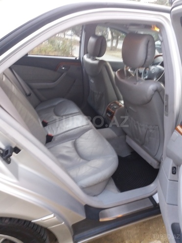 Mercedes S 320 1999, 263,000 km - 3.2 l - Bakı