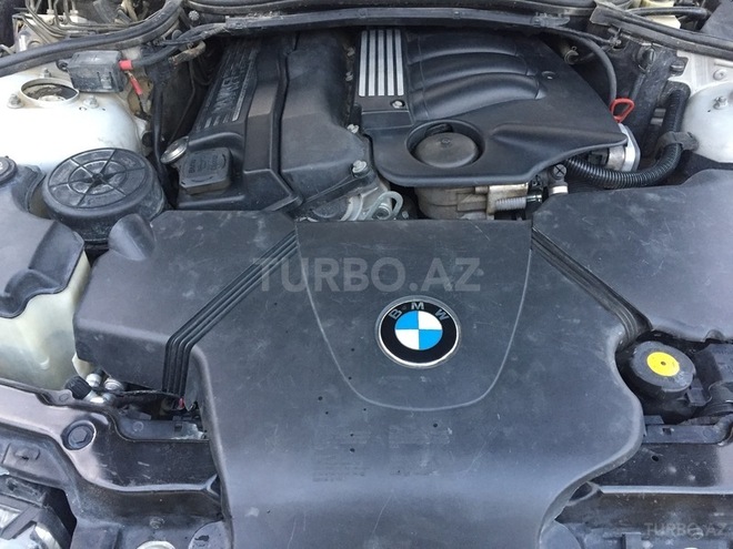 BMW 320 2002, 134,937 km - 2.2 l - Sumqayıt