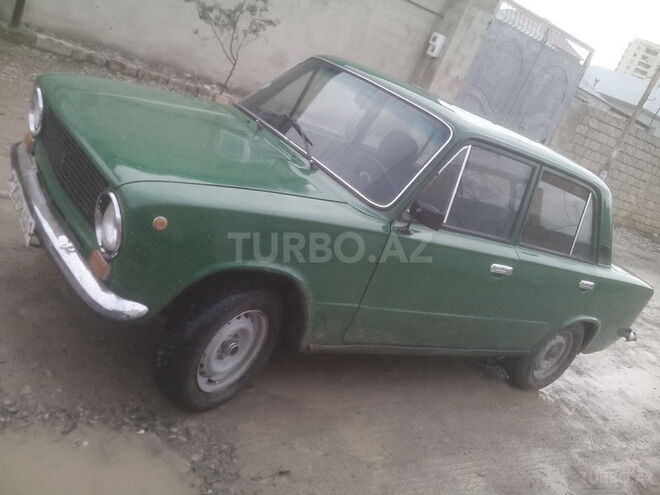 LADA (VAZ) 21011 1983, 798,568 km - 1.1 l - Bakı
