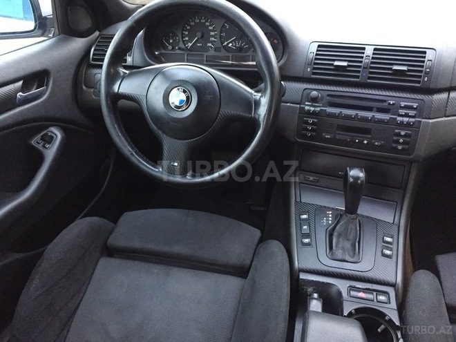 BMW 320 2002, 134,937 km - 2.2 l - Sumqayıt