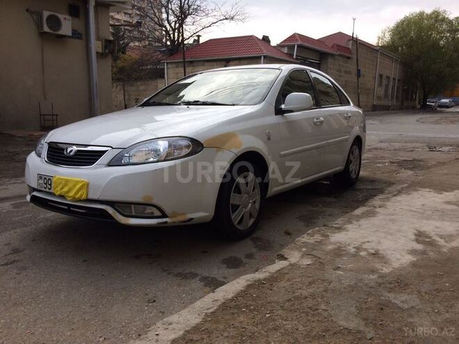 Daewoo Gentra 2014, 78,000 km - 1.5 l - Bakı