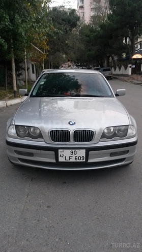 BMW 320 2000, 368,377 km - 2.0 l - Bakı
