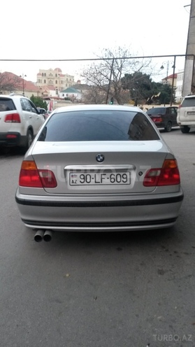 BMW 320 2000, 368,377 km - 2.0 l - Bakı