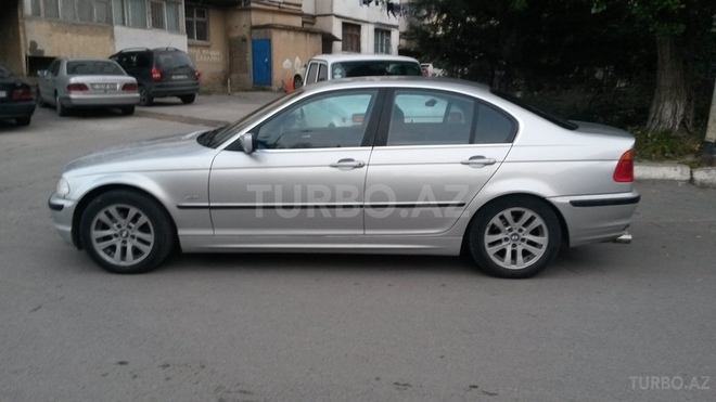 BMW 320 2000, 368,377 km - 2.0 l - Bakı