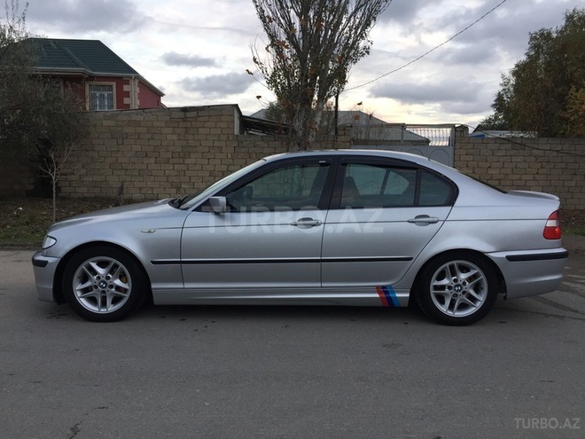 BMW 320 2002, 134,937 km - 2.2 l - Sumqayıt