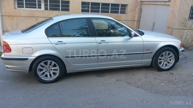 BMW 320 2000, 368,377 km - 2.0 l - Bakı