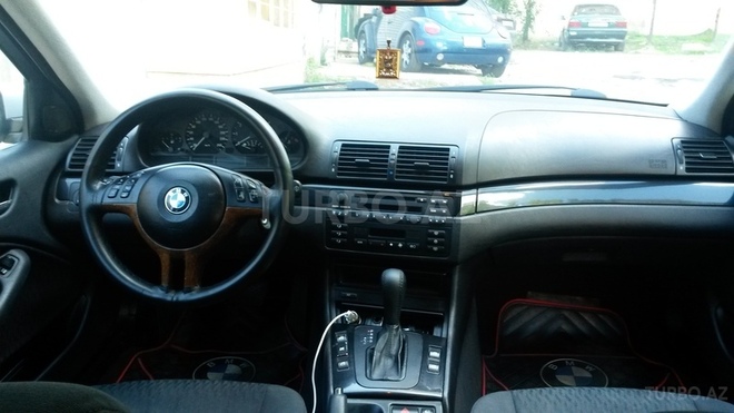 BMW 320 2000, 368,377 km - 2.0 l - Bakı