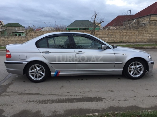 BMW 320 2002, 134,937 km - 2.2 l - Sumqayıt