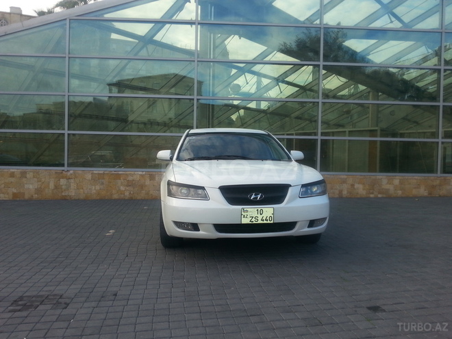 Hyundai Sonata 2007, 235,000 km - 2.0 l - Bakı