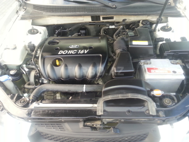 Hyundai Sonata 2007, 235,000 km - 2.0 l - Bakı
