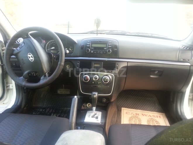 Hyundai Sonata 2007, 235,000 km - 2.0 l - Bakı