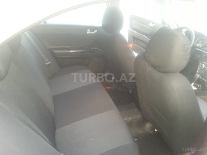 Hyundai Sonata 2007, 235,000 km - 2.0 l - Bakı