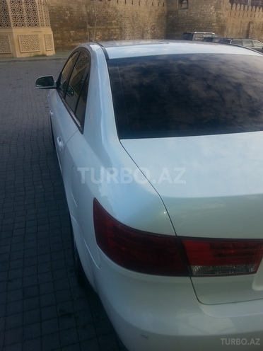 Hyundai Sonata 2007, 235,000 km - 2.0 l - Bakı
