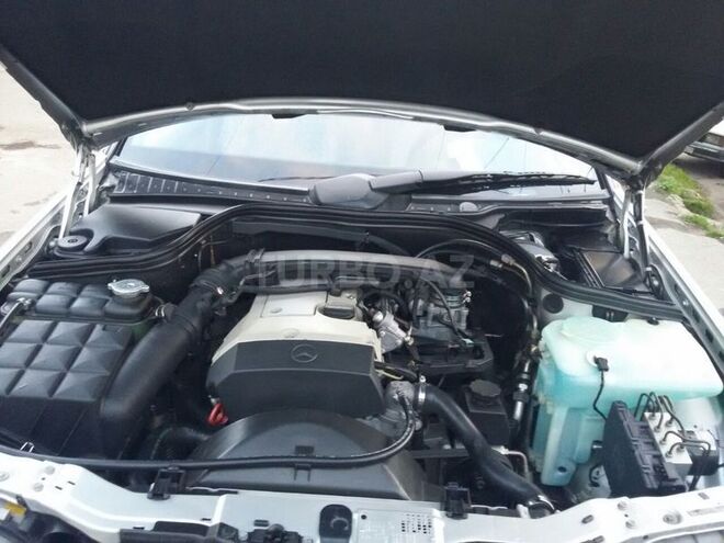 Mercedes C 230 1999, 192,000 km - 2.3 l - Bakı