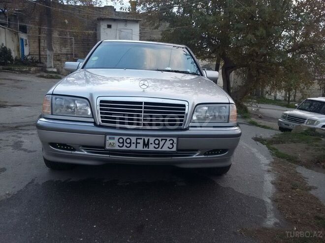 Mercedes C 230 1999, 192,000 km - 2.3 l - Bakı
