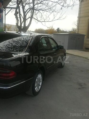Mercedes E 240 1999, 300 km - 2.4 l - Bakı