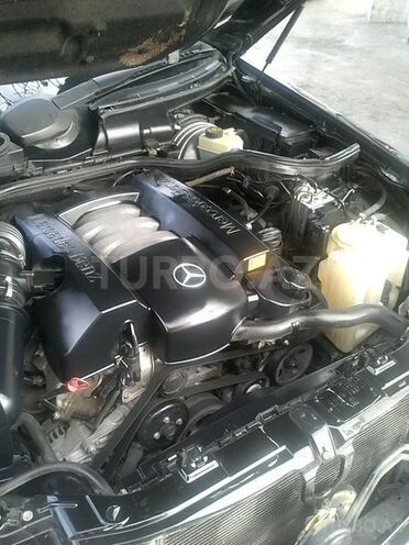 Mercedes E 240 1999, 300 km - 2.4 l - Bakı