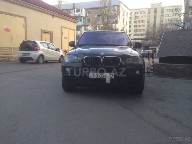 BMW X5 2008, 129,800 km - 4.8 l - Bakı