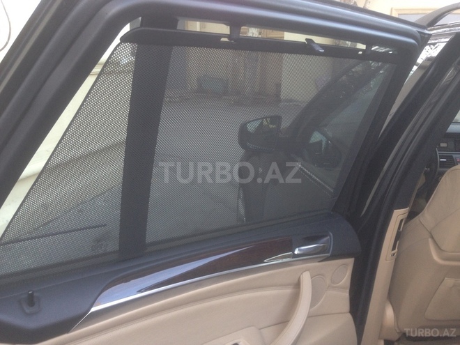 BMW X5 2008, 129,800 km - 4.8 l - Bakı