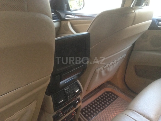BMW X5 2008, 129,800 km - 4.8 l - Bakı