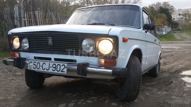 LADA (VAZ) 2106 1994, 154,659 km - 1.6 l - Sumqayıt