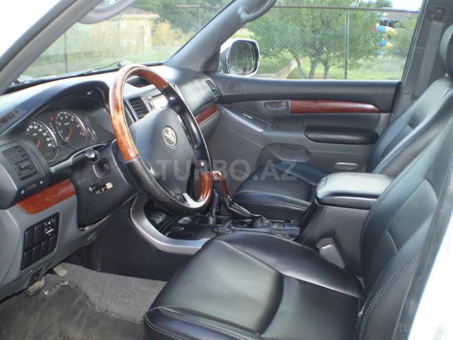 Toyota Prado 2008, 208,000 km - 2.7 l - Bakı
