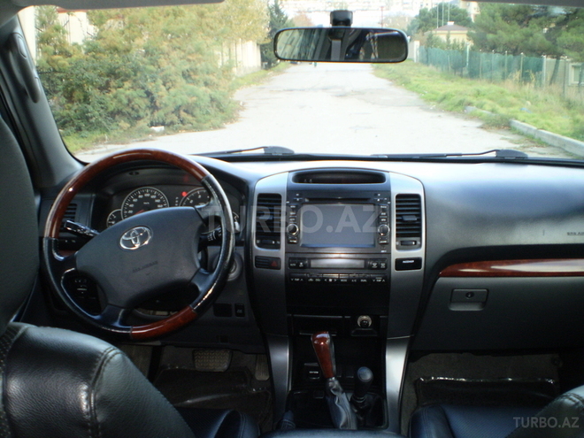 Toyota Prado 2008, 208,000 km - 2.7 l - Bakı