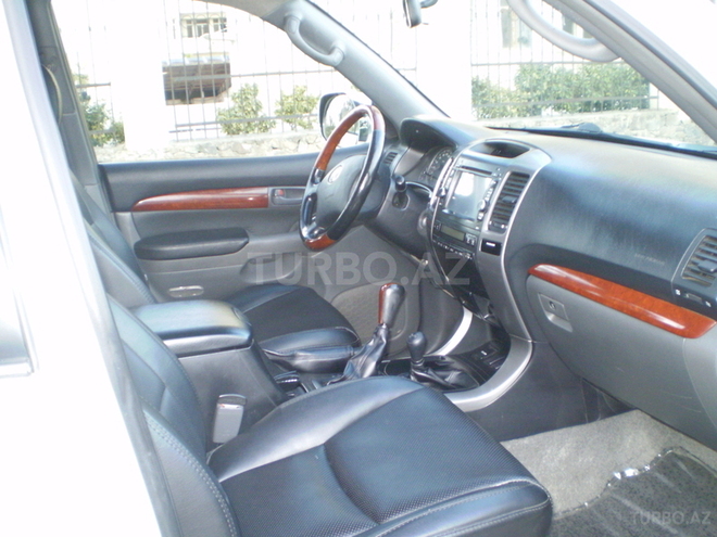 Toyota Prado 2008, 208,000 km - 2.7 l - Bakı