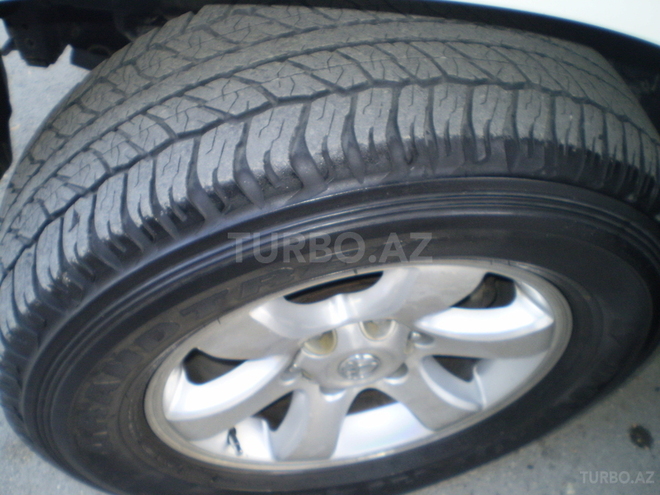 Toyota Prado 2008, 208,000 km - 2.7 l - Bakı