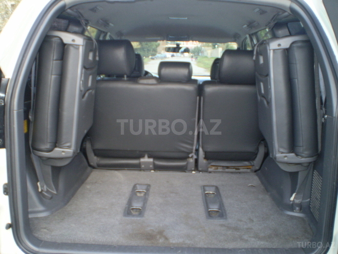 Toyota Prado 2008, 208,000 km - 2.7 l - Bakı