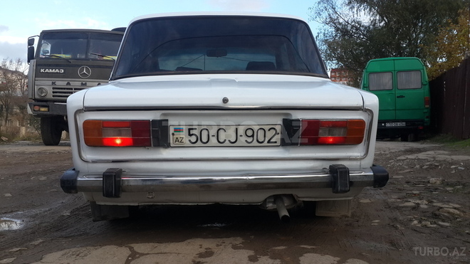 LADA (VAZ) 2106 1994, 154,659 km - 1.6 l - Sumqayıt